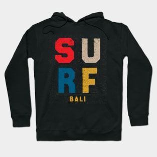 Bali Beach Surfing Indonesia Island Kuta Ubud Gift Hoodie